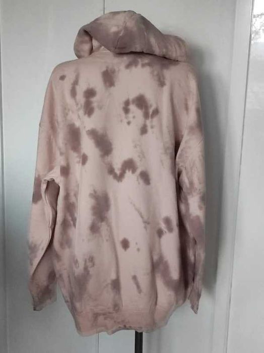 - Playboy / Missguided - Bluza z króliczkiem r. S oversize