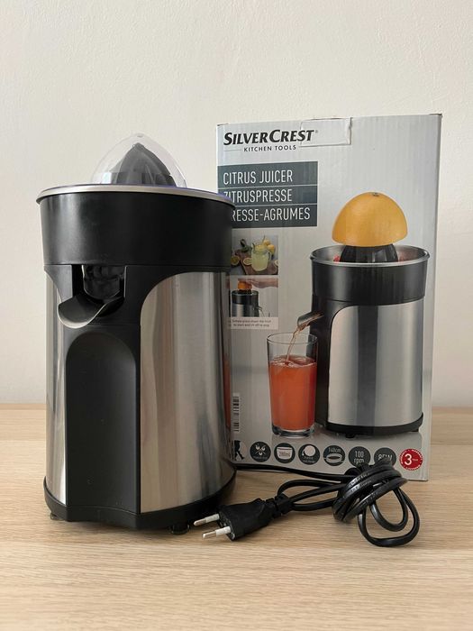 Electric juicer (great for immunity juice)