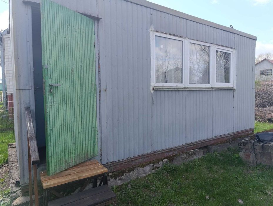 Продам дачу,будівельний будиночок, кооператив Прилісся Броварський район, без комісії