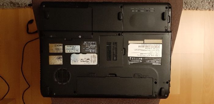 laptop Toshiba A200-14D