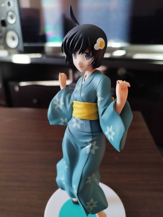 Figura Anime Tsukihi Araragi - Monogatari