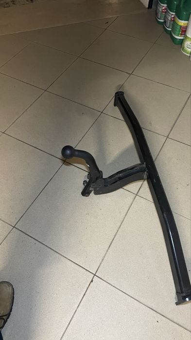 Engate reboque thule