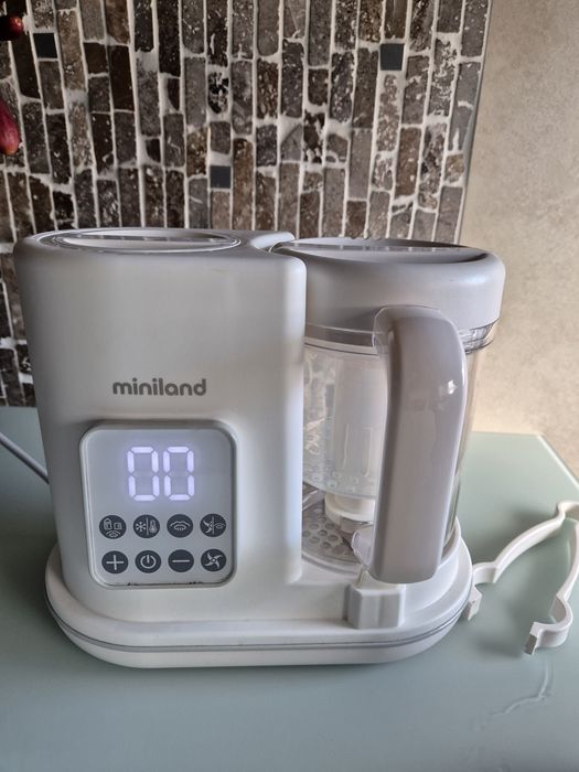 Robot cozinha Chefy 6 Miniland
