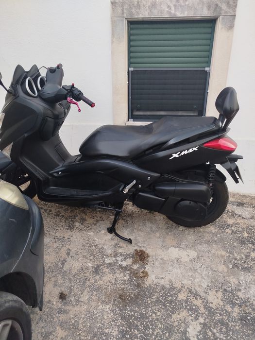 Mota Yahama xmax 250