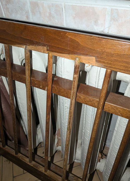 Крісло вінтаж ретро mid century modern Німеччина НДР 1960 майстру