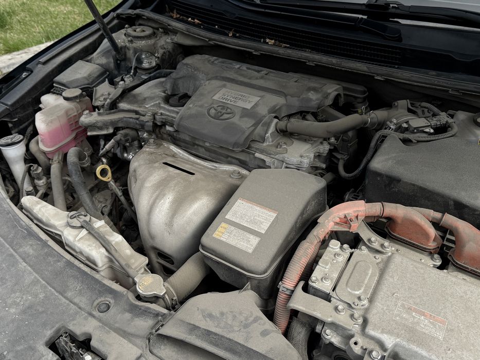 TOYOTA AVALON 2015 hybrid