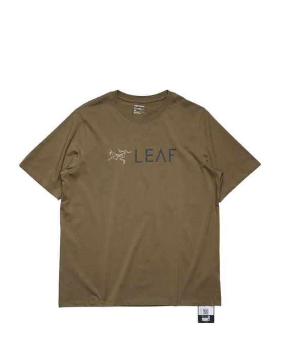 Футболка Arcteryx LEAF Word T-Shirt Crocodile: 2 890 грн