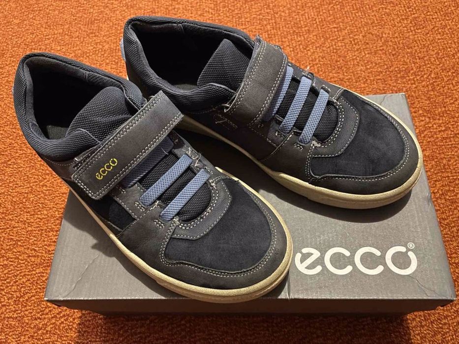 Кеды ecco glider 40р. Оригинал