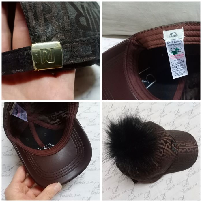Кепка бейсболка River Island на девочку