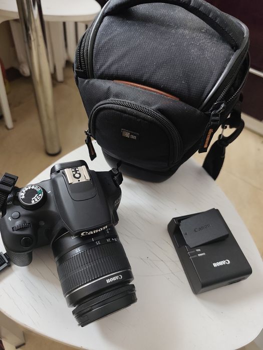 Lustrzanka Canon 1200D