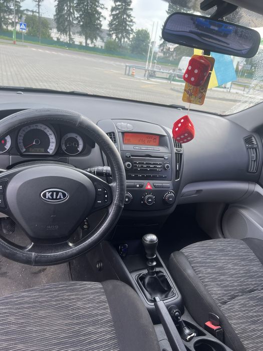 Продам КІА CEED 2007 рік