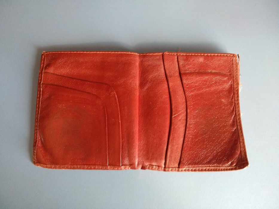 Мужское портмоне. Железный крест. Вермахт. Третий Рейх. Германия