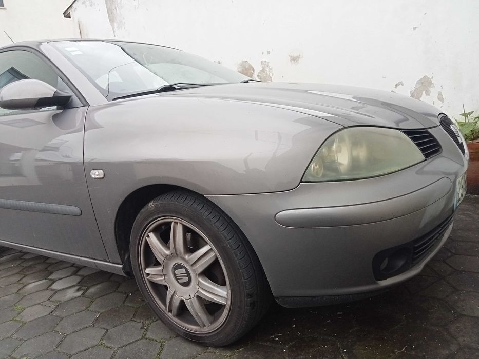 Seat IBIZA 1.9 TDI de 130 Cavalos de 2003