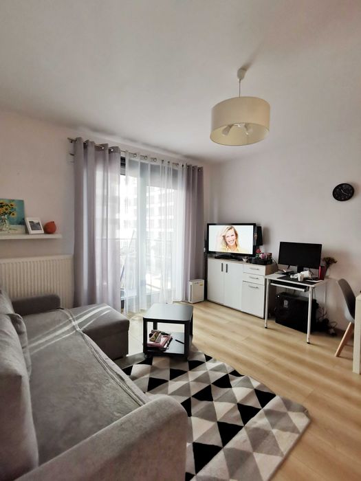 Kawalerka z balkonem i komórką lokatorską | 25 m² | Wola | ul. Marcina Kasprzaka 29C - Widok 5