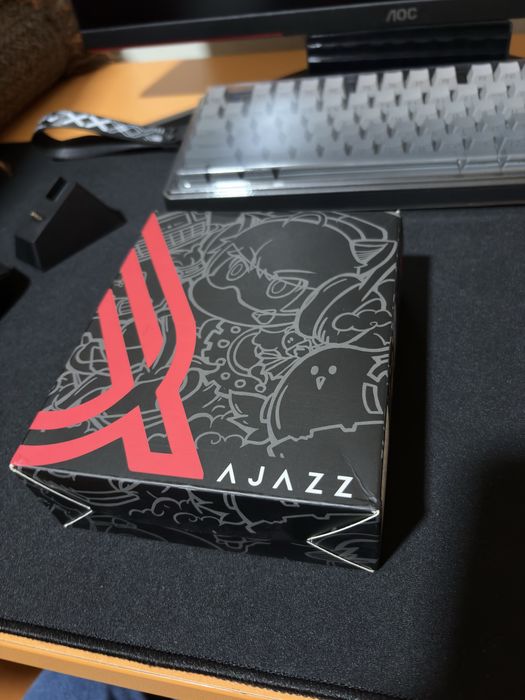 Mouse ajazz aj139 v2