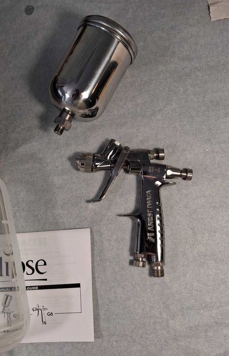 Iwata Eclipse G5 - Aerografo / pistola de pintura