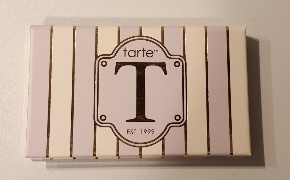 Tarte_High performance naturals_paleta cieni