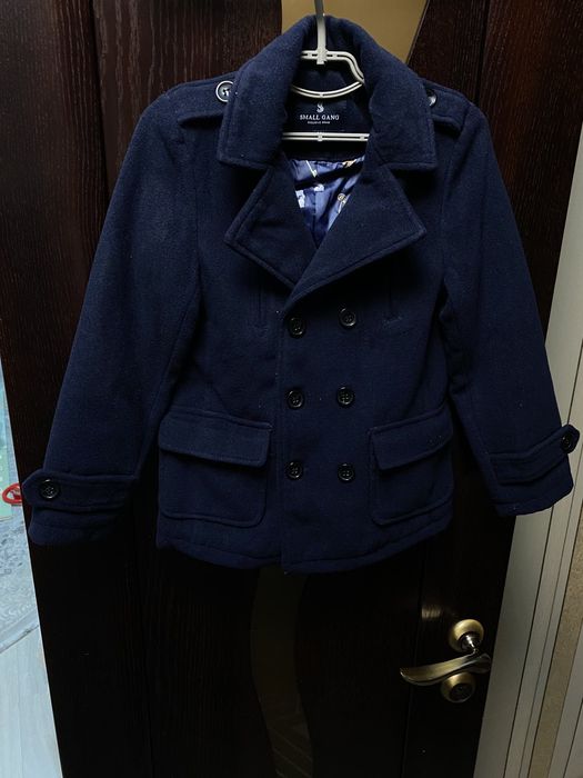 Пальто на хлопчика