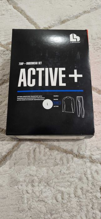 Термобілизна чоловіча L.Brador