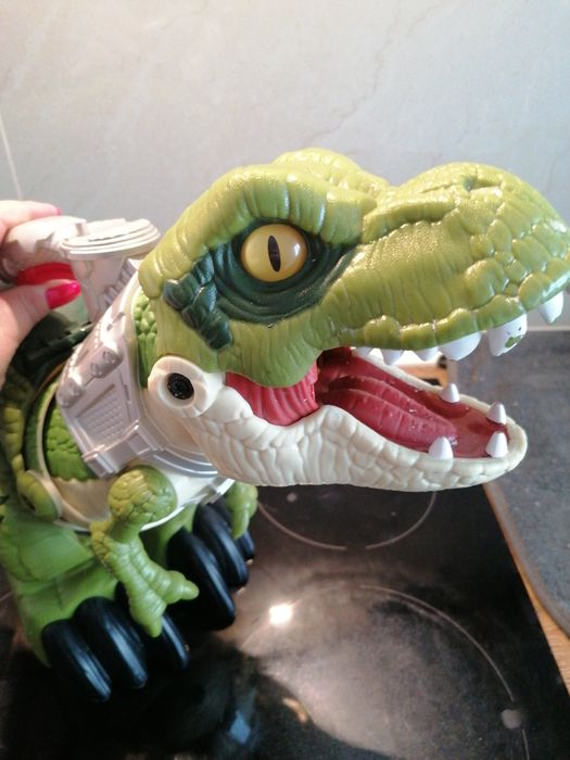 Dinossauro t Rex  imaginext
