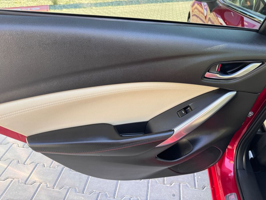 Mazda 6 Jak Nowy*Bezwypadek*1Wlasciciel*Serwis Aso*Org