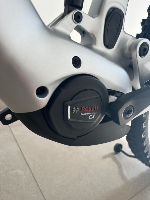 Rower elektryczny fully Cilo Diamondcross (L/XL) Bosch CX 750 Wh  KIOX