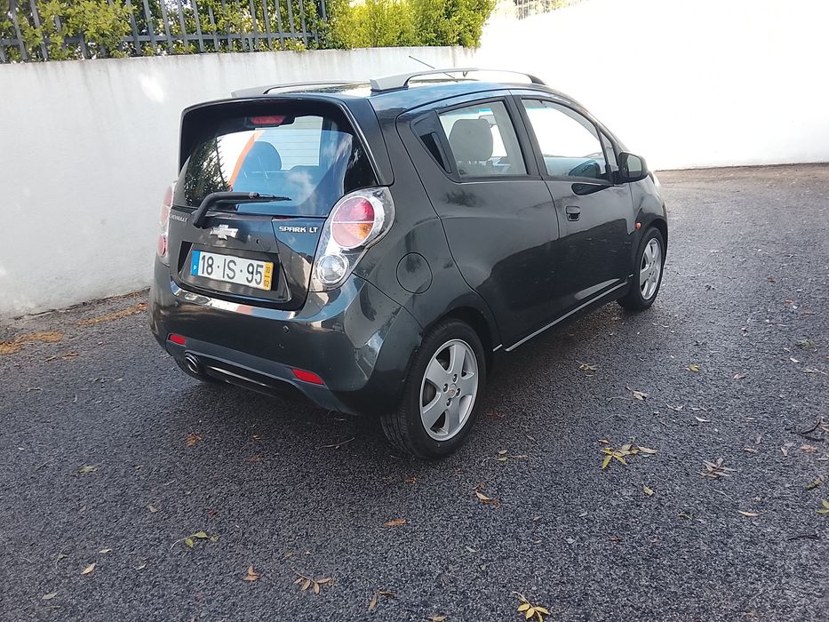 Chevrolet SPark 1.2i S-TECH 2010 Nacional (Baixa Quilómetragem)