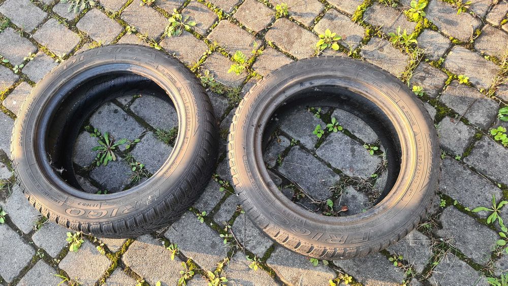 Opony zimowe 205/55r16