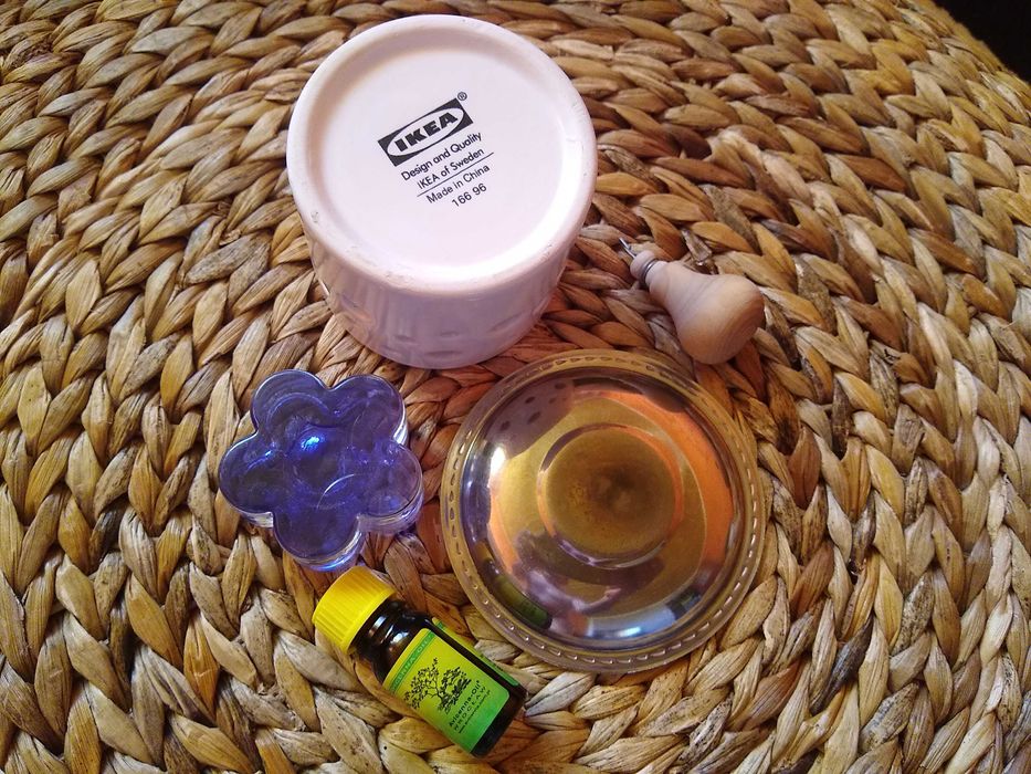 Zestaw do aromaterapii / relaksacyjny