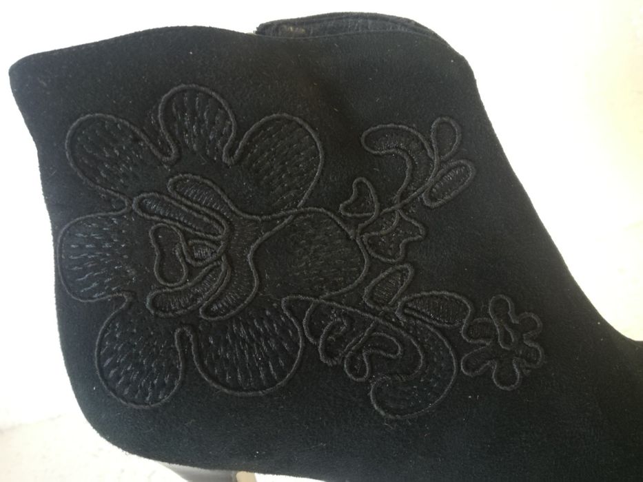 Ботильоны Brocoli на шпильке, женские, размер 38