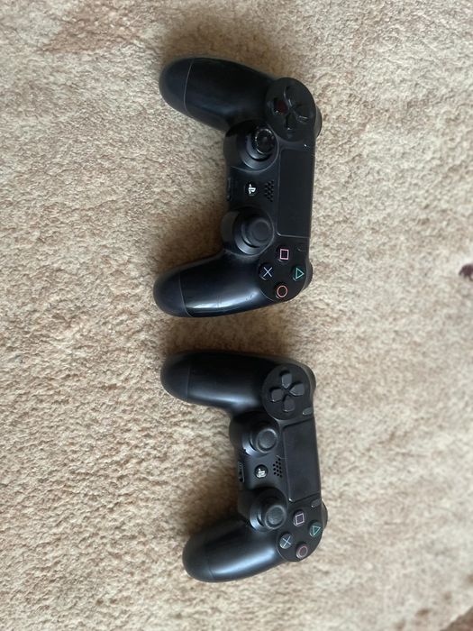 Playstation 4 Pro/ 1 TB +2 gamePad +6 game