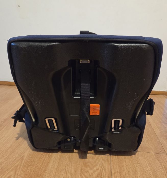 Fotelik samochodowy Comfort UP Navy 9-36 kg.