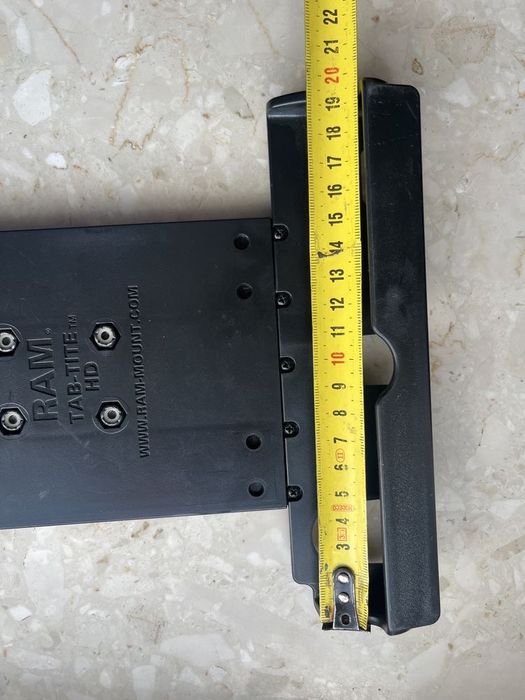 Uchwyt na tablet RAM Mount Tab-Tite + kulka