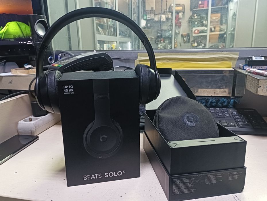 Блютуз навушники Beat's solo 3