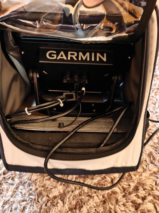 Garmin Striker vivid 7sv GT40