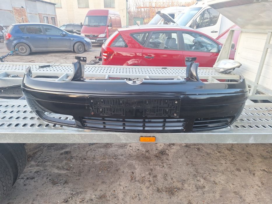 Бампер volkswagen golf 4