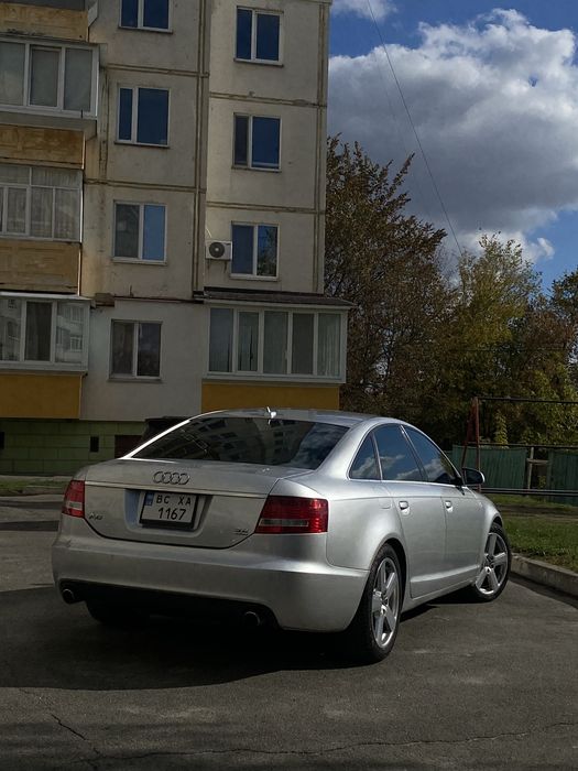 Продам Audi a6 c6 2008рік