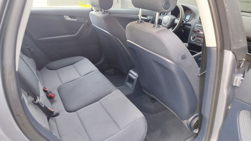 Audi A3 _ Cx Automática