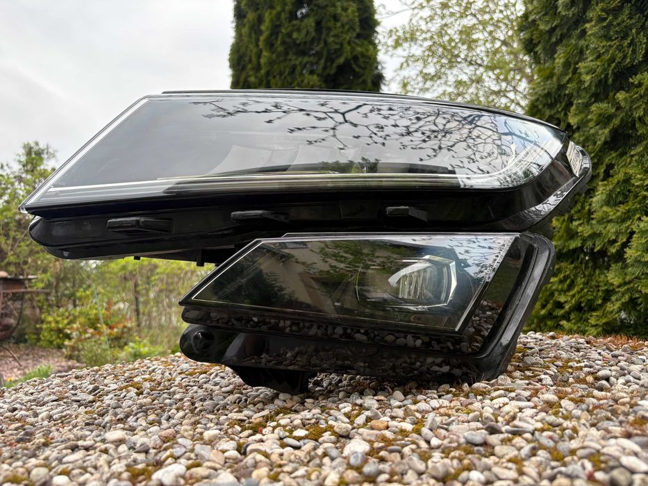 Фара ліва Skoda Kodiaq 566941015h