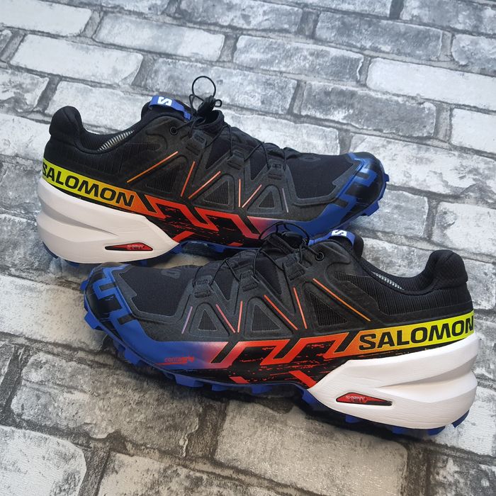 Кросівки Salomon Speedcross 6 Gore-tex 46р. 30см. Нові waterproof lowa