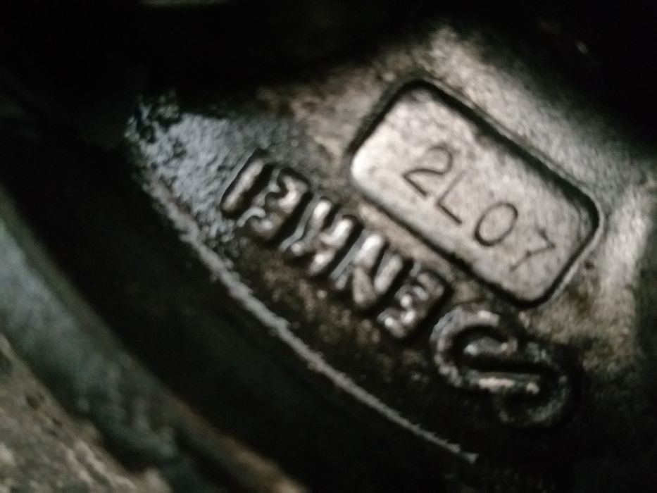 Jantes liga leve 13 perfuração 4/100