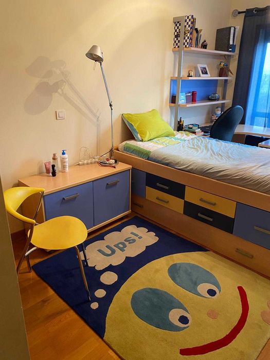 Conjunto para o quarto