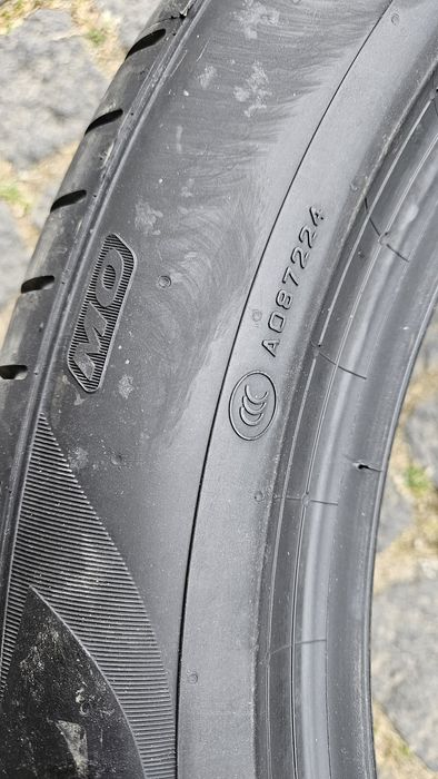 Opony letnie nowe 235/50 R19