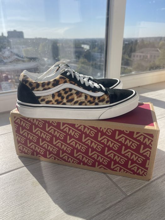 Кеди Vans, мега зручні