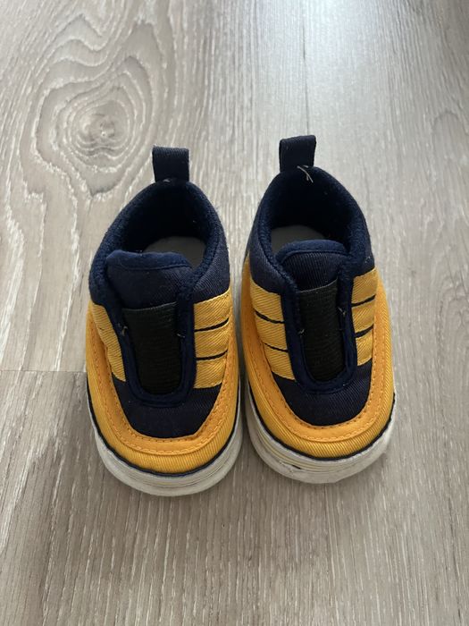 Пінетки- кросівки