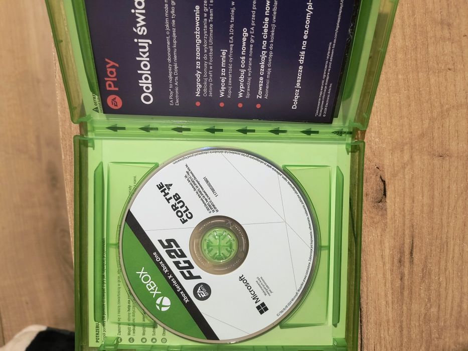 FIFA 25 Xbox one