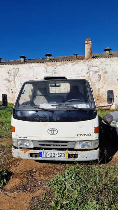 Toyota Dyna 150 de 2001