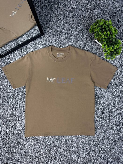 Футболка Arcteryx Leaf койот M/L/XL