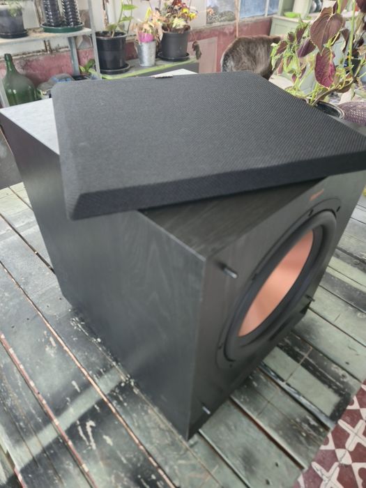 Klipsch spl 100 sub activo