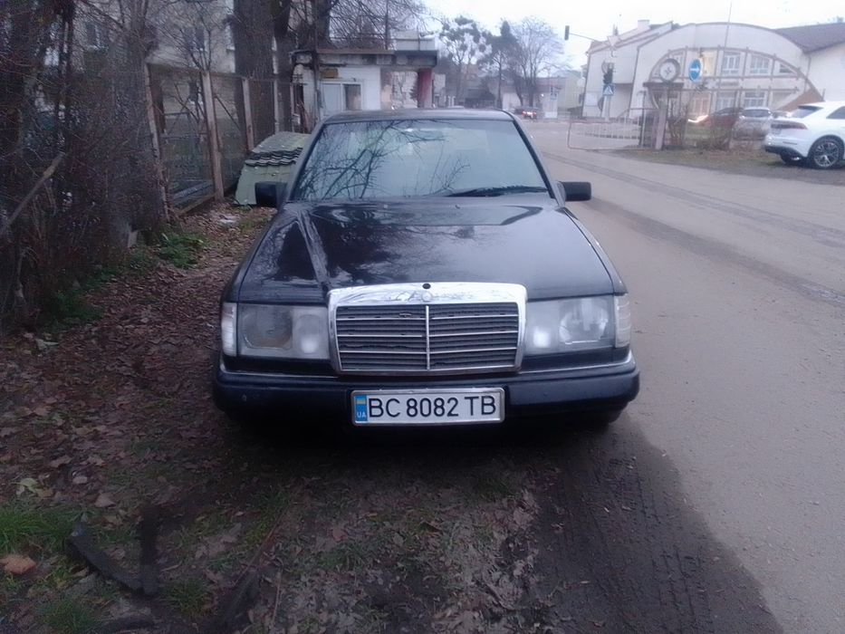 Продам або обміняю мерседес